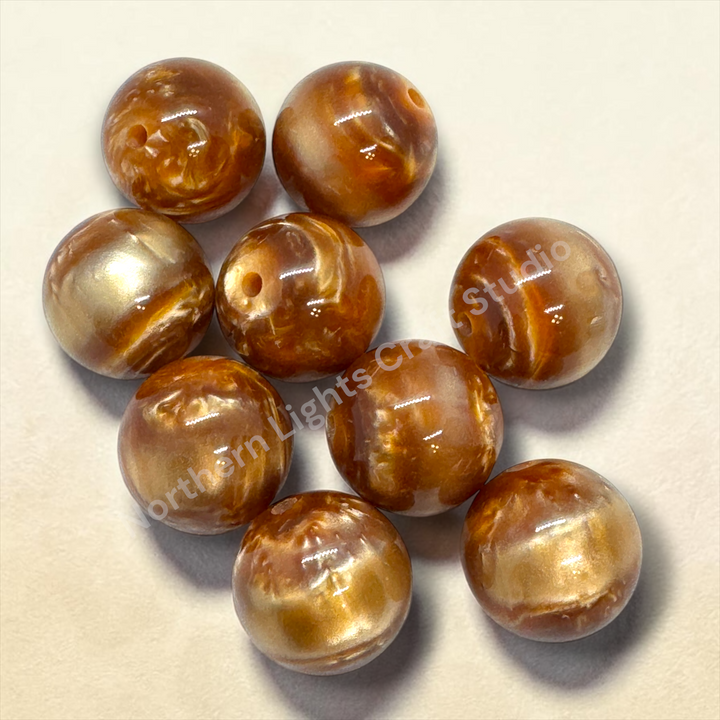 Luxury "Velvety" Look Cat Eye 20mm - Mix or Single - 10pc.