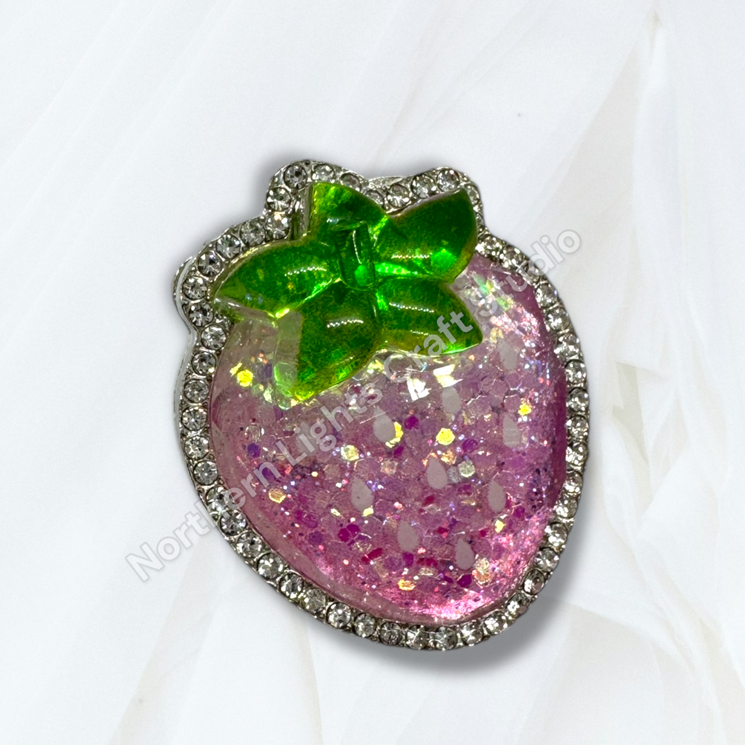 Metal Alloy Food Beads - 1pc. - Choose Option