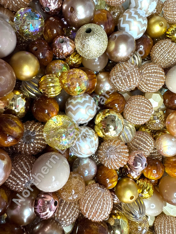 Golden Age Bead Mix