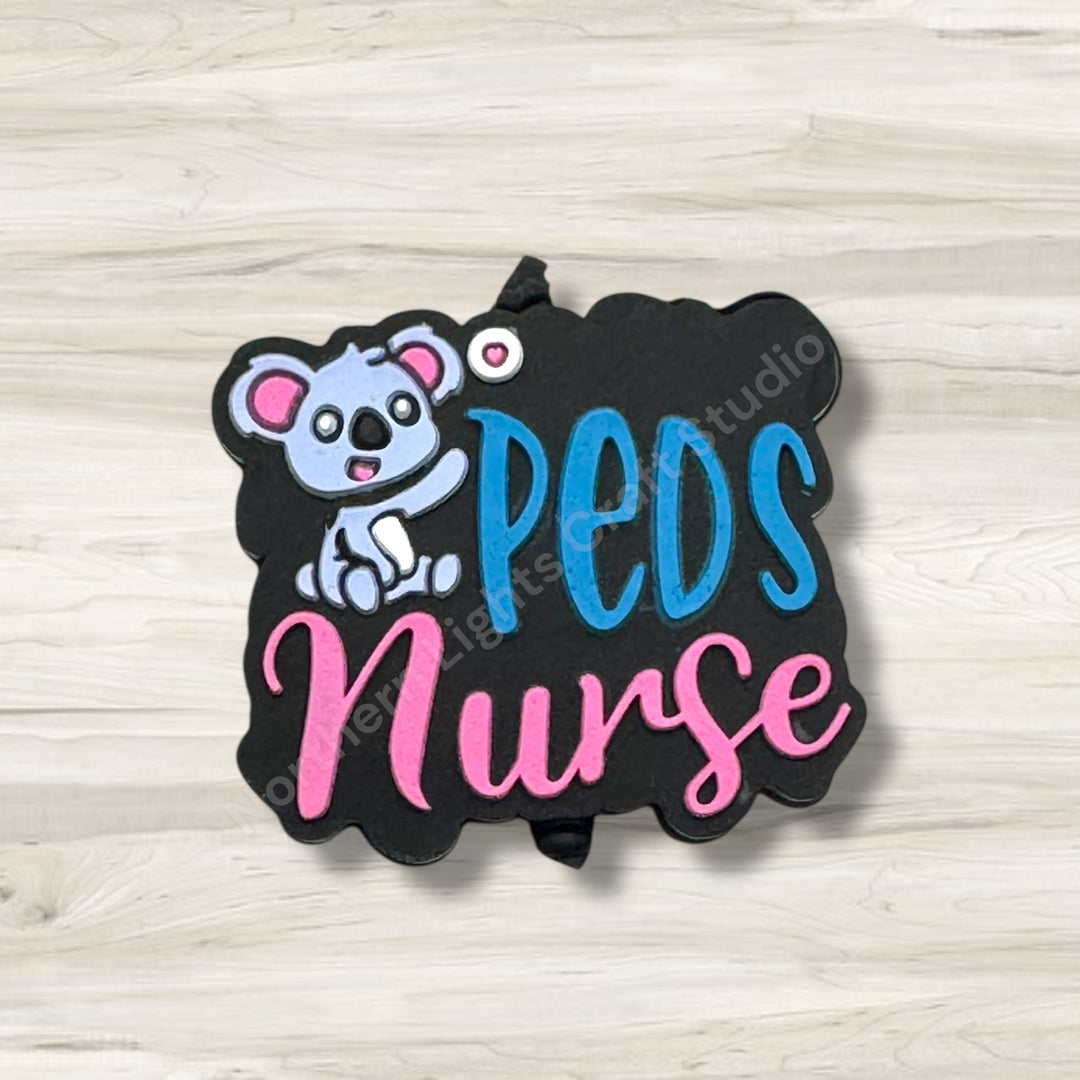 Pediatric Nurse Focal Bead, Peds Nurse Focal
