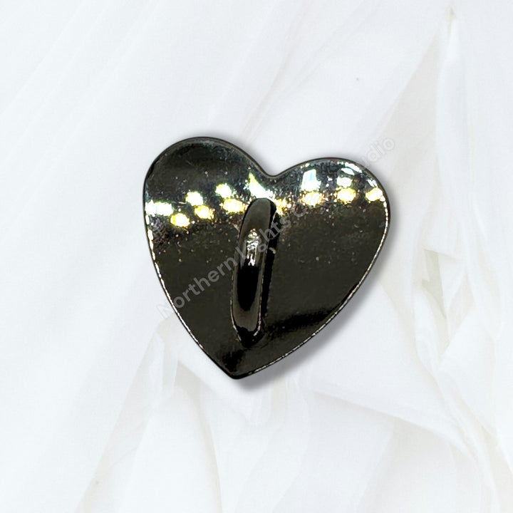 Metal Heart Hooks for Phone Charms / Tumber Charms