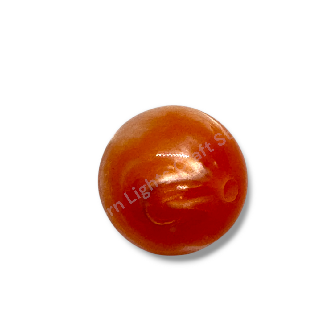 Luxury "Velvety" Look Cat Eye 20mm - Mix or Single - 10pc.
