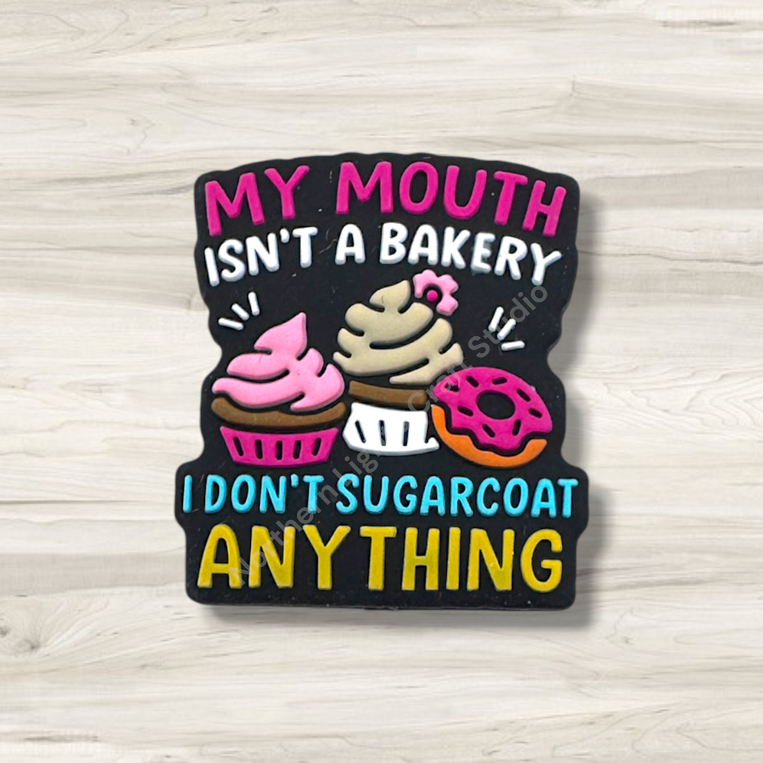 My Mouth Isn&
