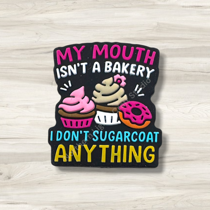 My Mouth Isn&