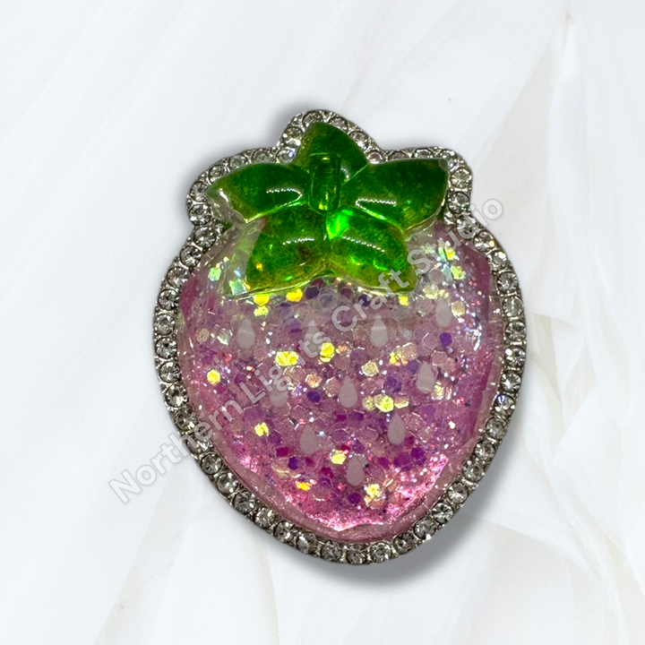 Metal Alloy Food Beads - 1pc. - Choose Option