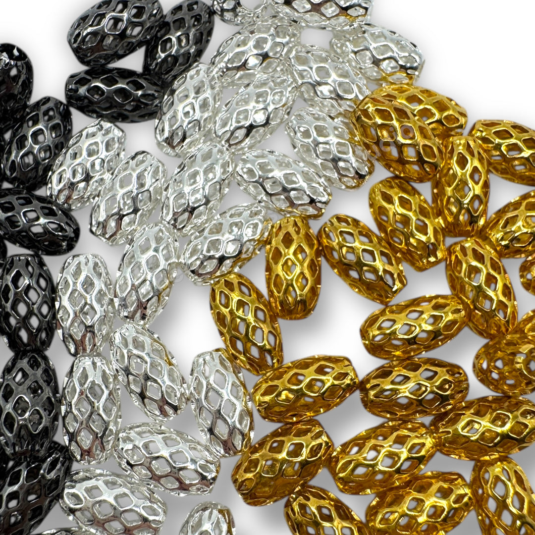 Metal Tube Spacers - 12mm-20pcs.