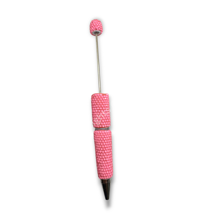 Neon Jelly Crystal Beadable Pen -1pc.