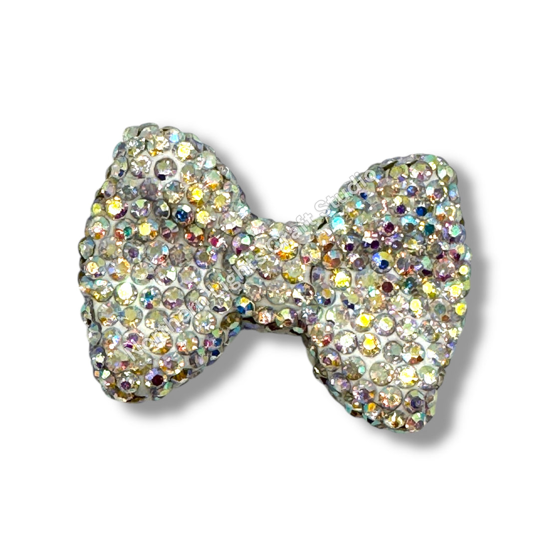 Rhinestone Bows - Large Size