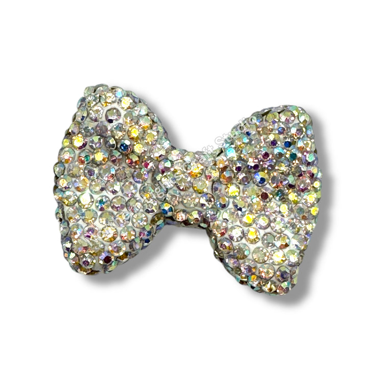 Rhinestone Bows - Large Size