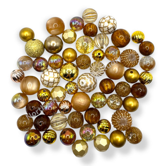 Golden Age Bead Mix