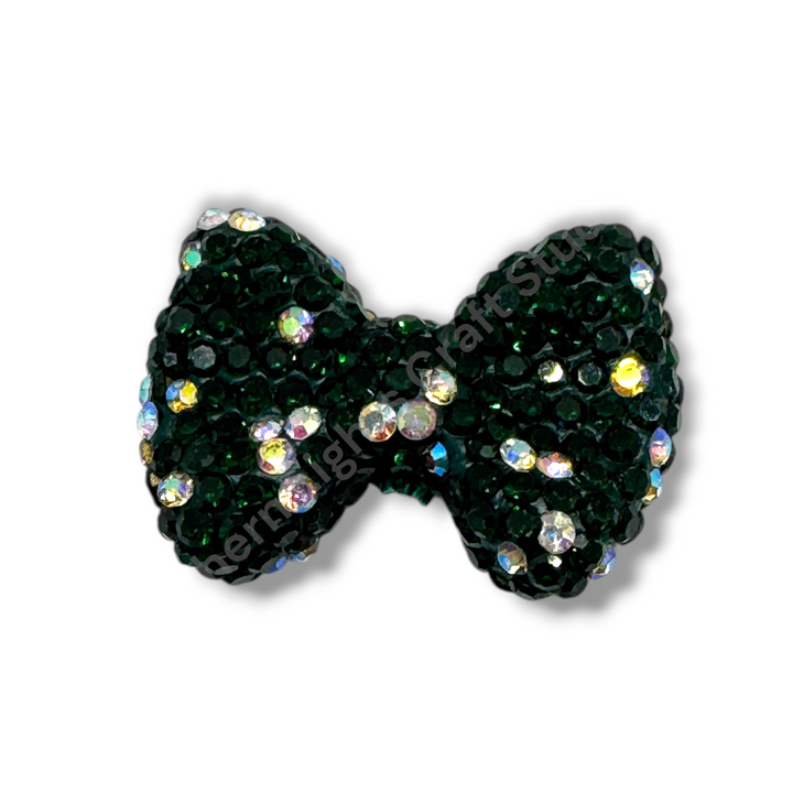 Rhinestone Bows - Small Size