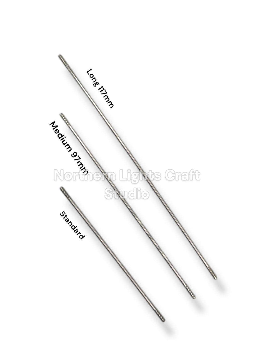 Beadable Pen Extender Medium or Long 25 pcs.