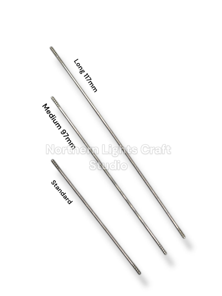 Beadable Pen Extender Medium or Long 25 pcs.