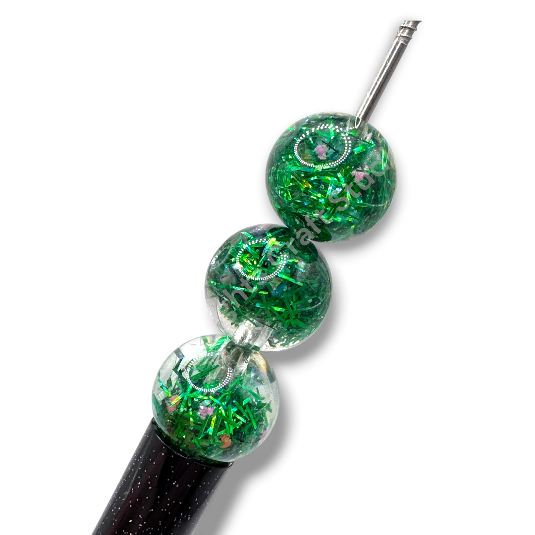 Gemfire 16mm Luxury Resin Beads- 20 pc. Mix or Single Color