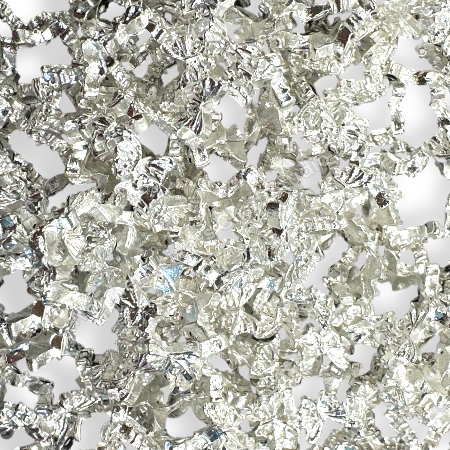 Metal Butterfly Spacers - 12mm-25pcs.