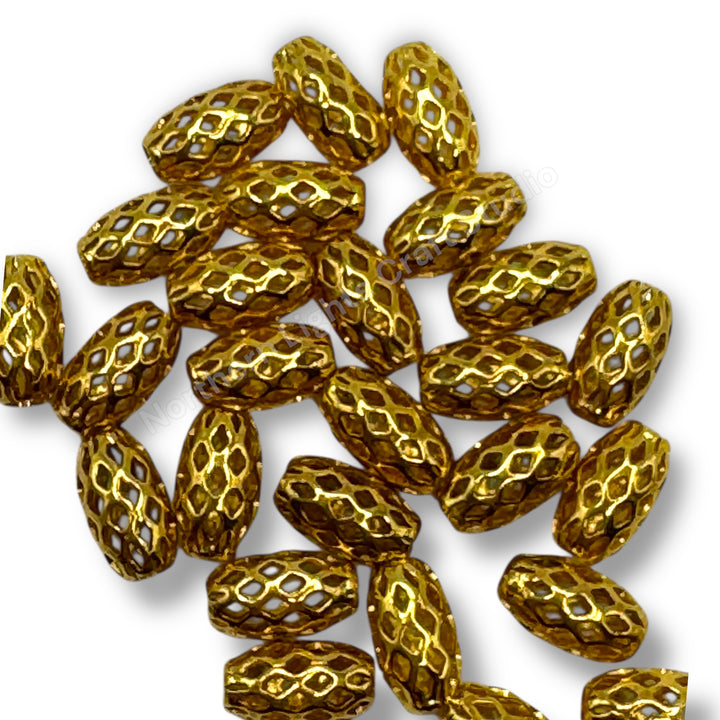 Metal Tube Spacers - 12mm-20pcs.