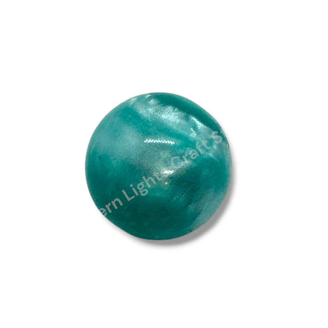 Luxury "Velvety" Look Cat Eye 20mm - Mix or Single - 10pc.