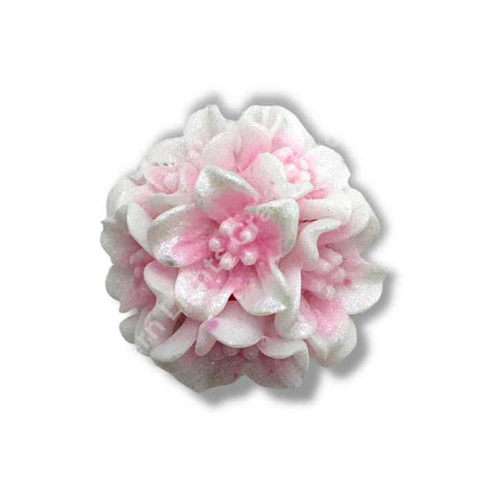 Primrose Flower Beads for Beaded Pens- 2 pc.
