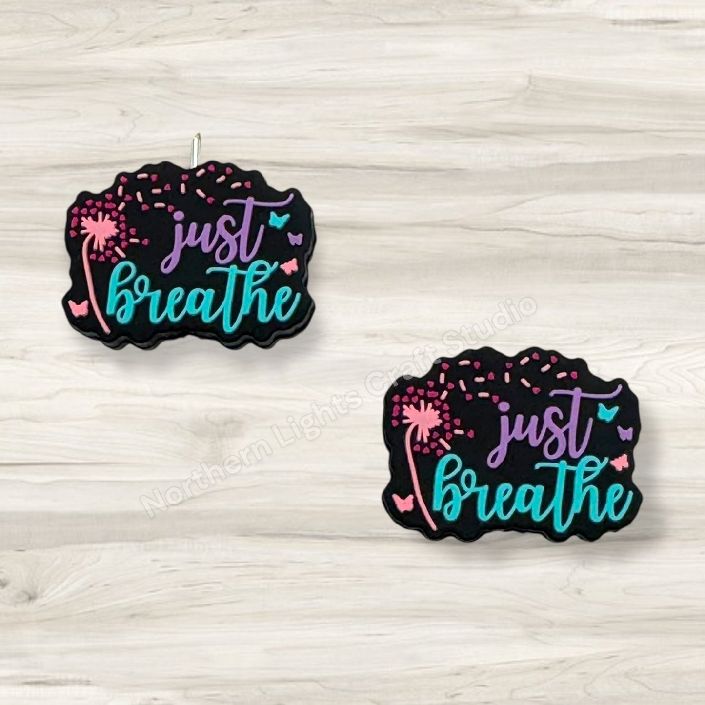 Just Breathe / Mental Health Awareness Focal