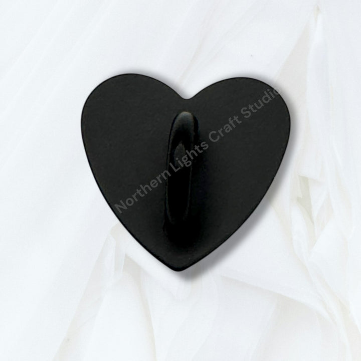 Metal Heart Hooks for Phone Charms / Tumber Charms