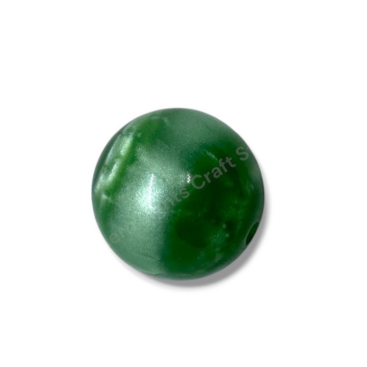 Luxury "Velvety" Look Cat Eye 20mm - Mix or Single - 10pc.