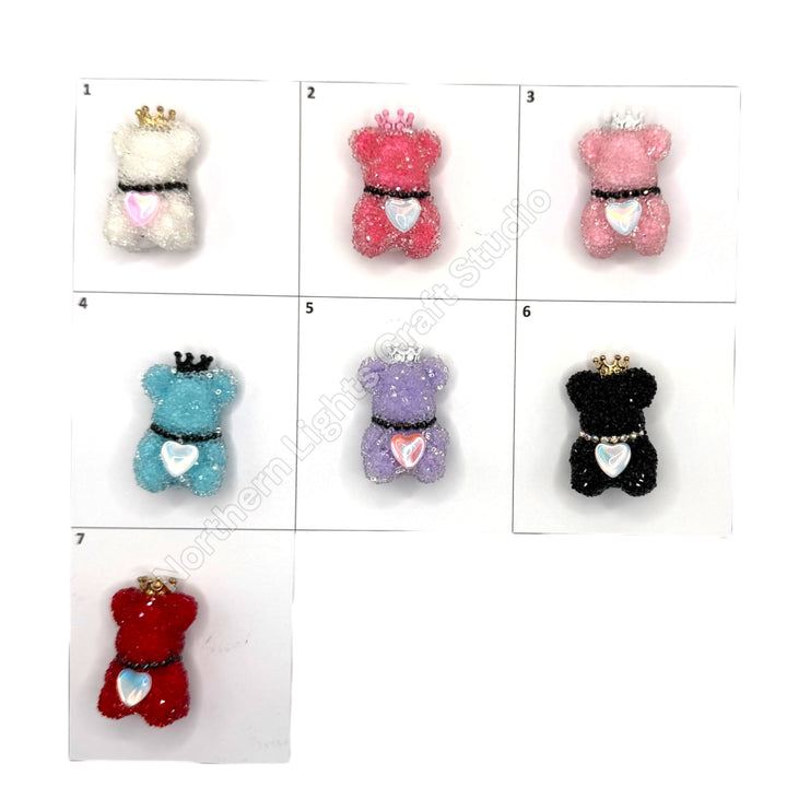 Sugar Fancy Crown Bears