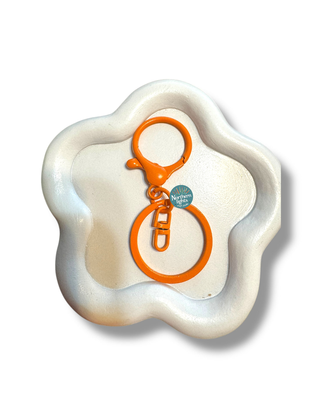 Keyring for DIY - 10 piece mix bag