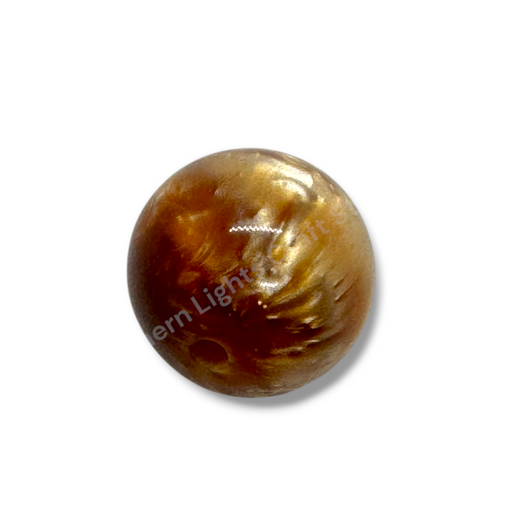 Luxury "Velvety" Look Cat Eye 20mm - Mix or Single - 10pc.
