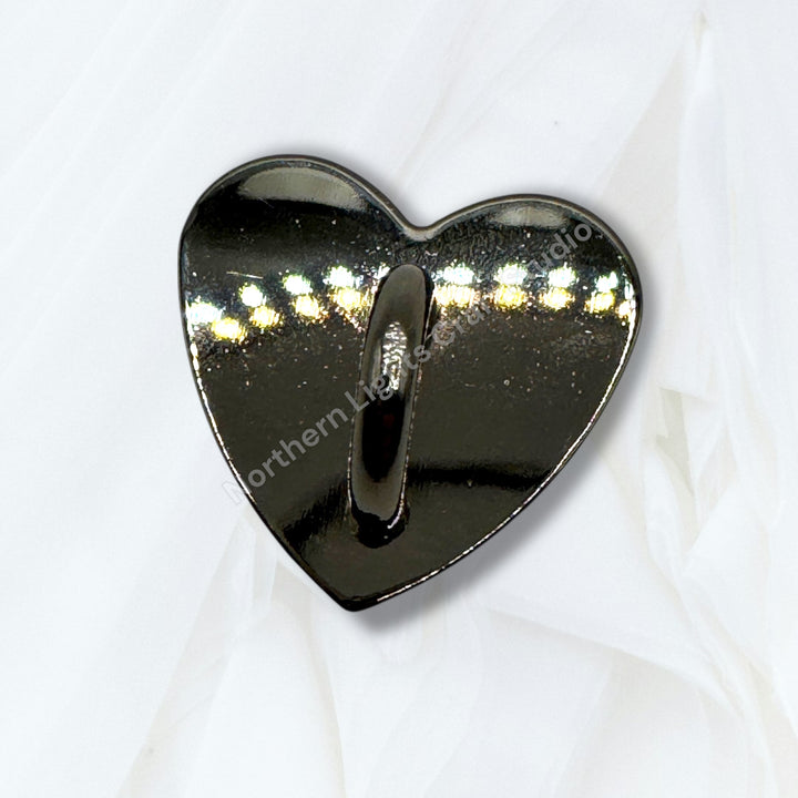 Metal Heart Hooks for Phone Charms / Tumber Charms