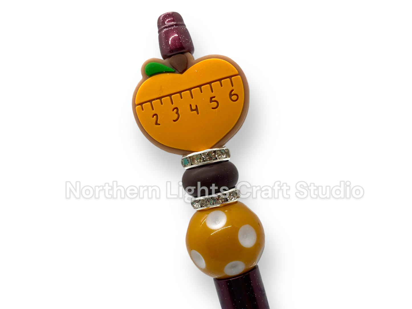 Teacher Appreciate Gift, Teacher Crayon Box Pen, Bling Pen, Best Teacher Ever, Teacher Christmas Gift, Math Teacher Gift, Teacher Bling Pen