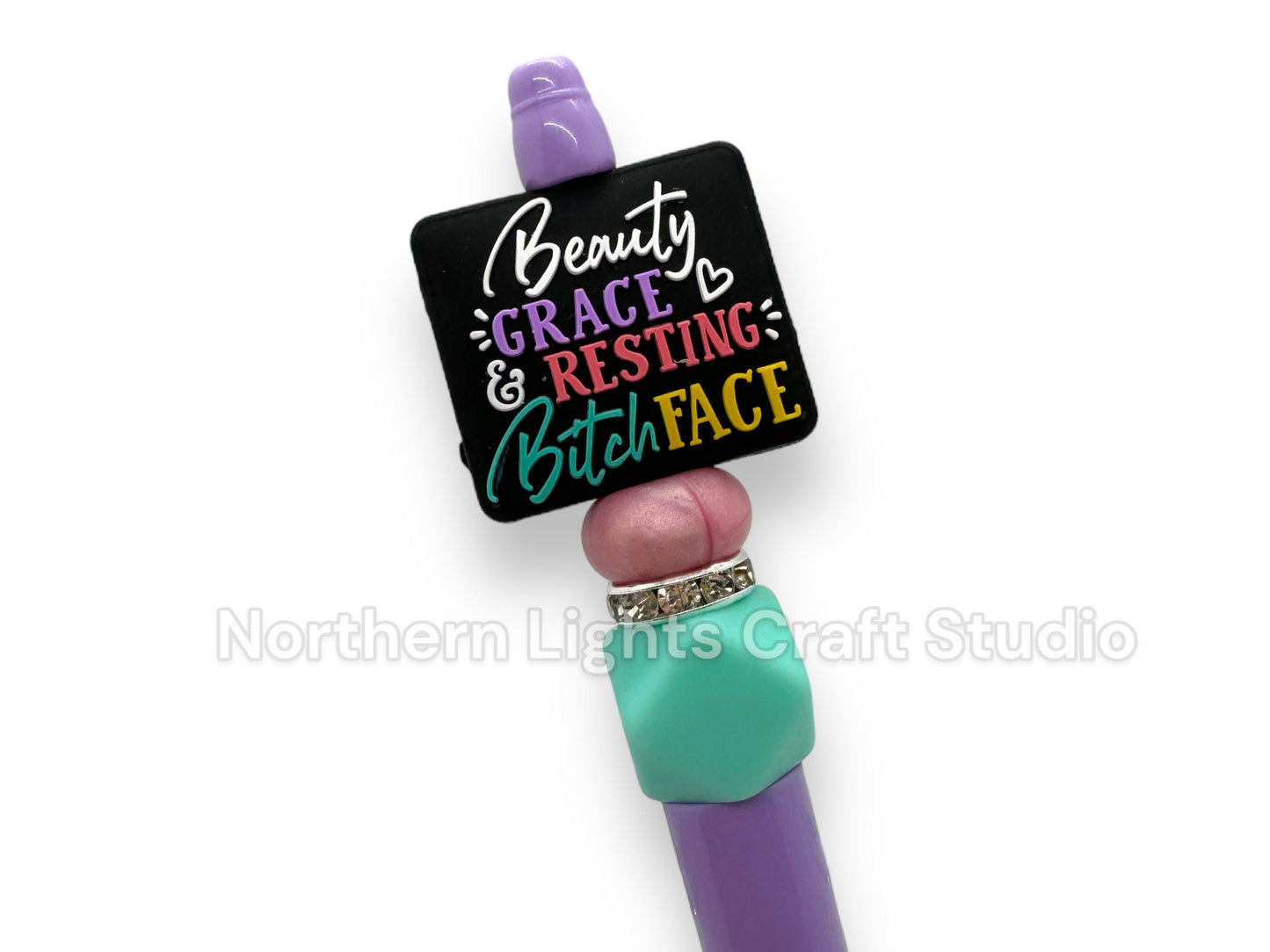 Swear Word Pens, B*tch Pens, Make Today Your B, Salty B, Yes, I am That B, Resting B Face, B Happens