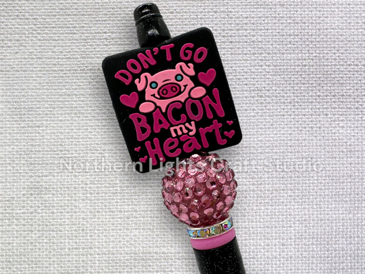 Sarcastic Beaded Pens, Sarcastic Wizard of Oz Pen, Don't Make Me Drop a House on You, Don't Go Bacon My Heart, Nacho Type, Cute Pens