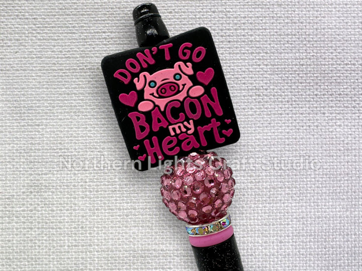 Sarcastic Beaded Pens, Sarcastic Wizard of Oz Pen, Don&