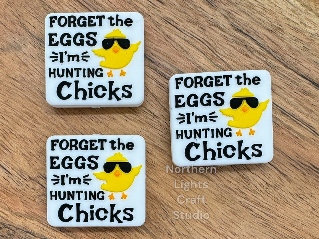 Forget the Eggs I&