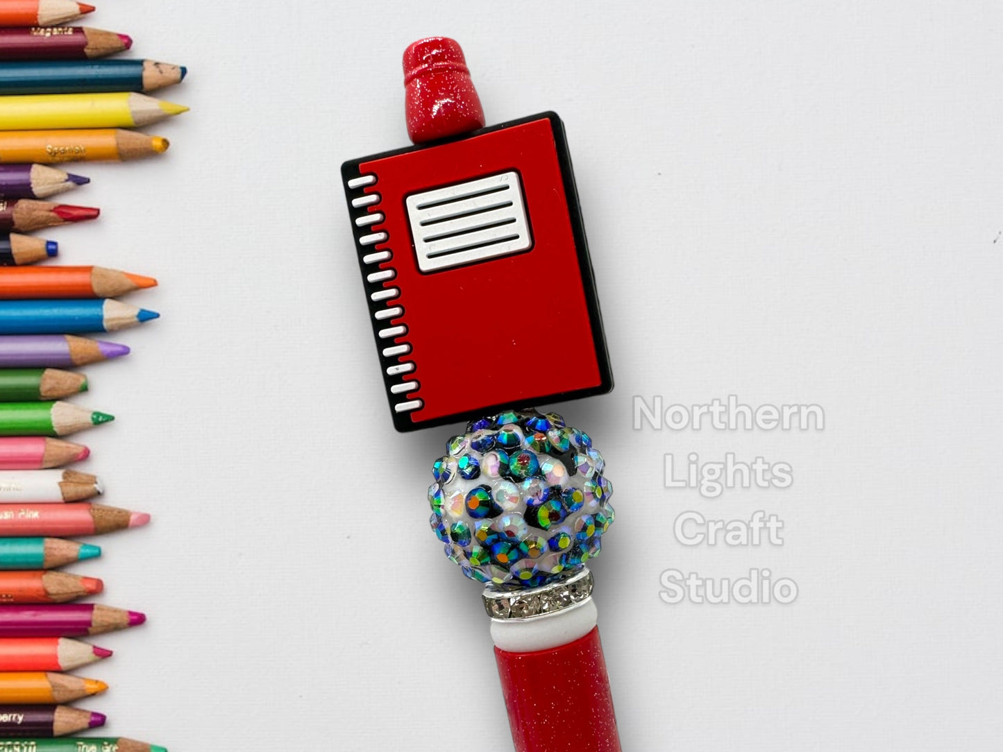Teacher Appreciation Gift, Cool Teacher Pen, 100 Days of School Pen, Cute Teacher Pen, Gift for Teachers