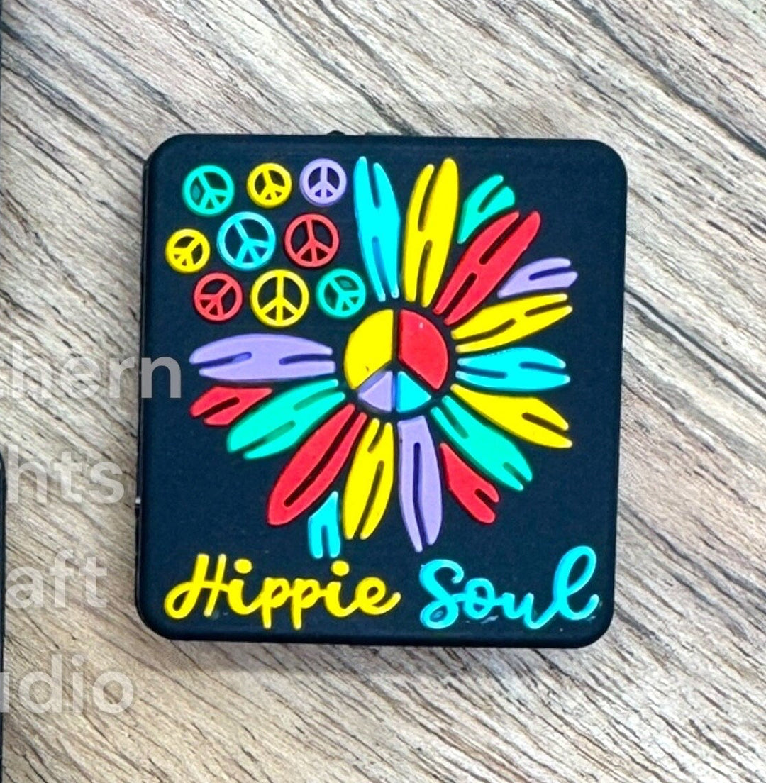 Hippie Soul Focal Bead