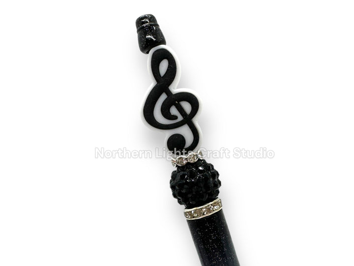 School Beaded Pens, Paraprofessional Gift, Music Teacher Gift, Occupational Therapist Pen, School Bus Drive Gift Pen, Art Teacher Gift