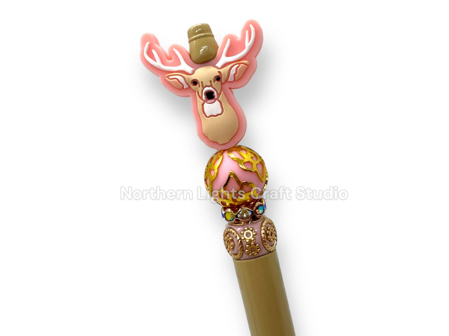 Gone Hunting Be Back Soon To Go Fishing Pen, Beaded Hunting and Fishing Pen, Outdoor Life  Pen, Gift for Hunters, Gift for Fishermen