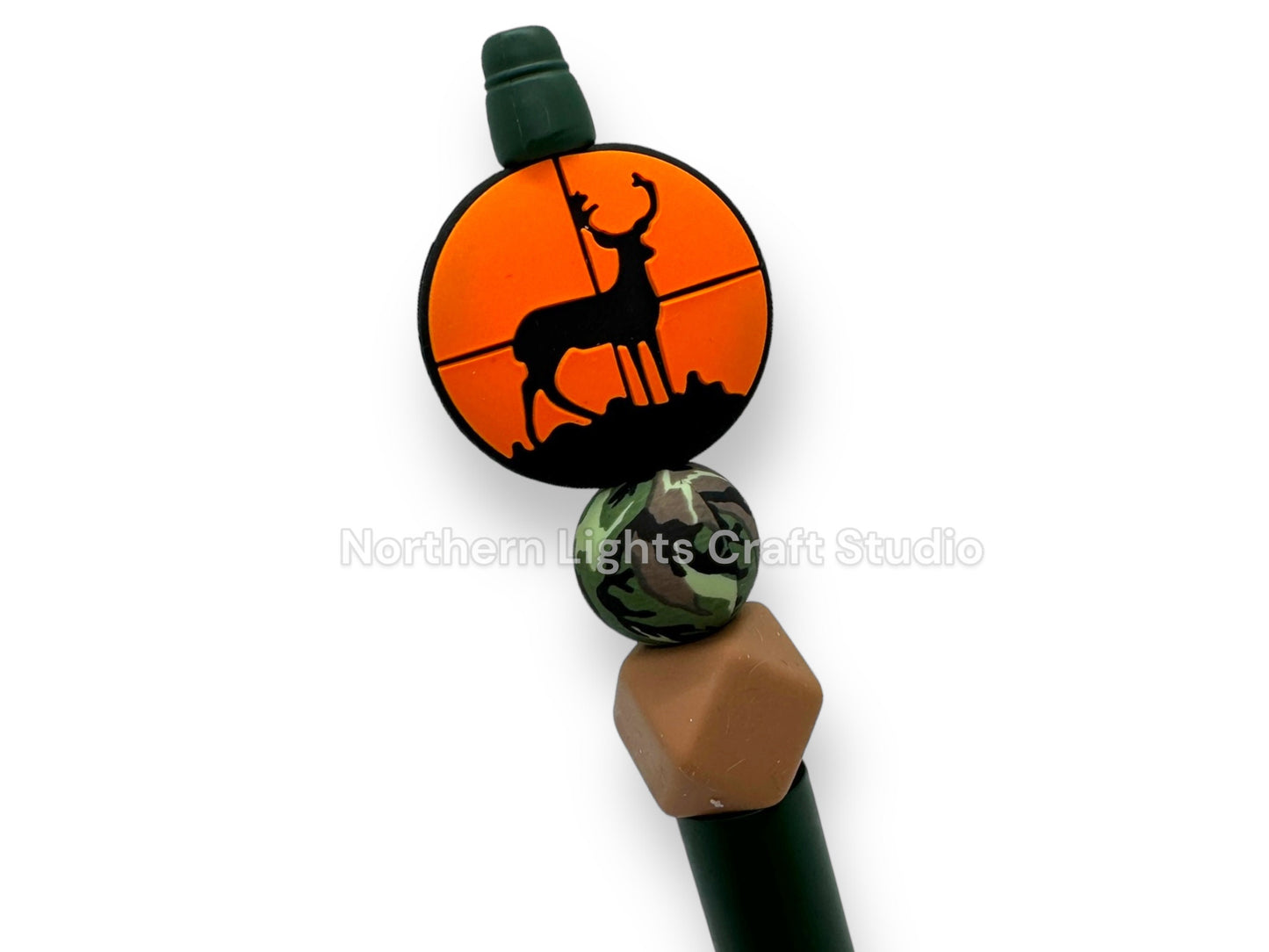 Gone Hunting Be Back Soon To Go Fishing Pen, Beaded Hunting and Fishing Pen, Outdoor Life  Pen, Gift for Hunters, Gift for Fishermen