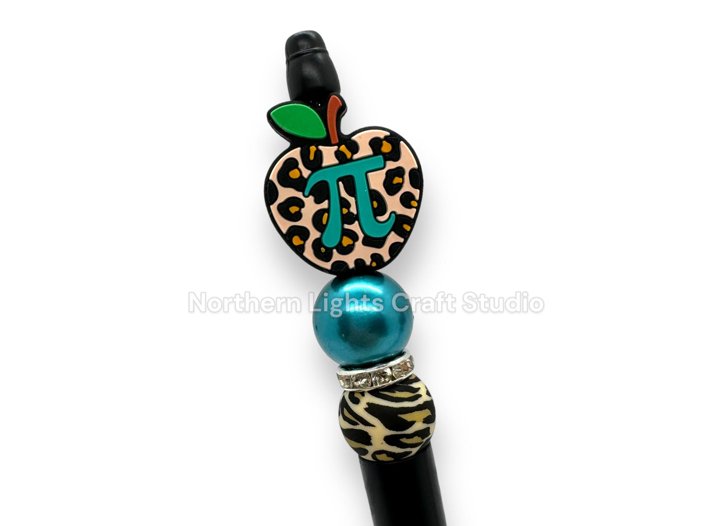 Teacher Appreciation Gift, Pi Day Pen, Math Teacher Pen, Teacher Gift, Big Heart to Shape Little Minds Pen, Bling Teacher Pen, Crayon Pen