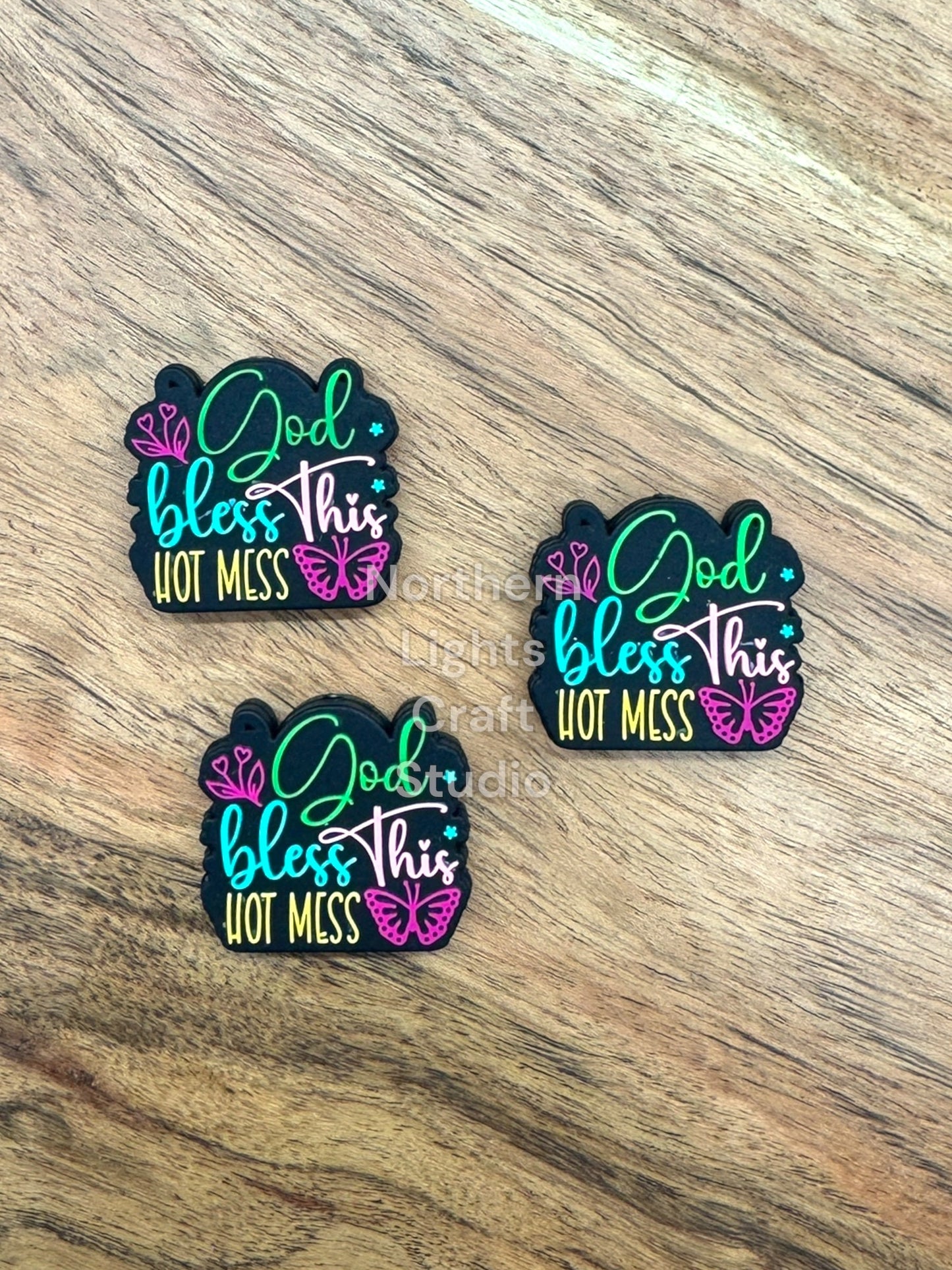God Bless This Hot Mess Focal, New Release Focal