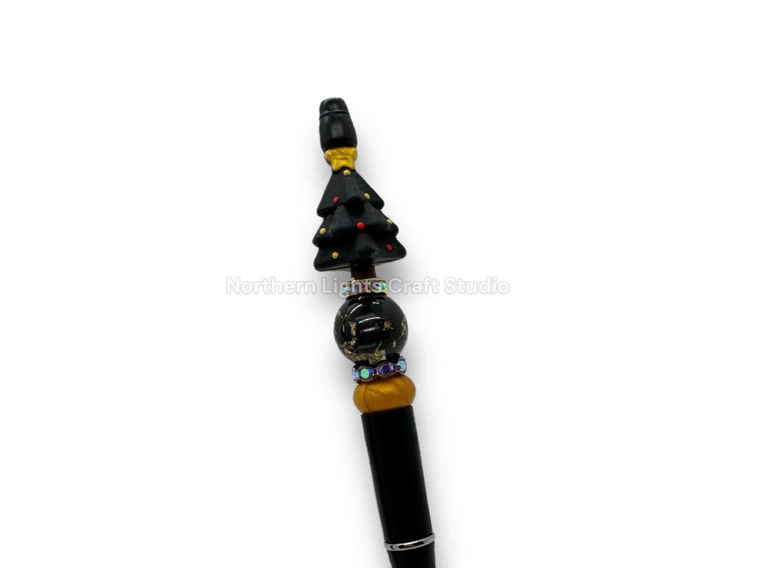 3D Christmas Tree Pen, Christmas Pen