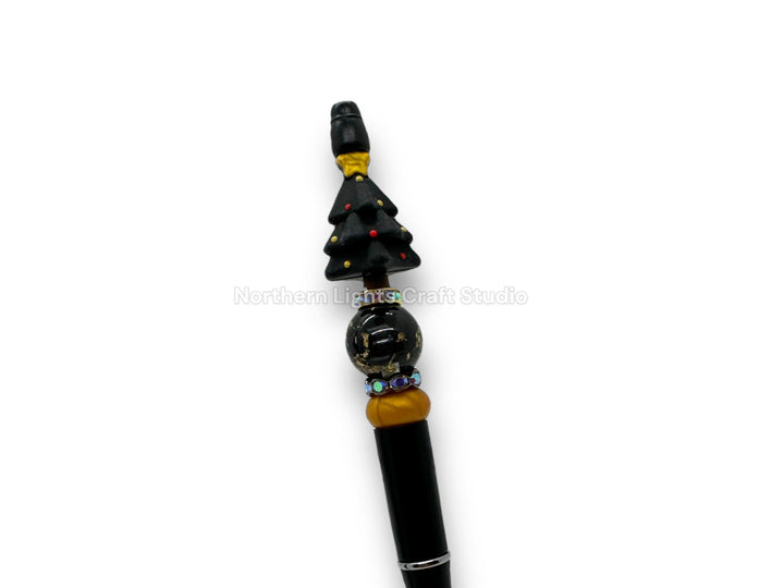 3D Christmas Tree Pen, Christmas Pen