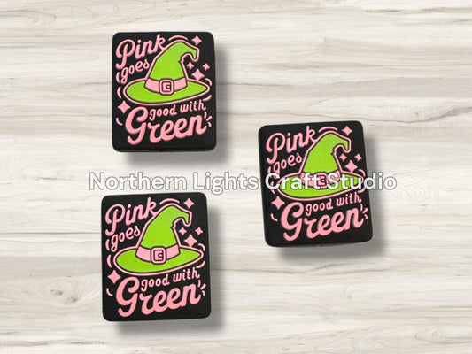 Pink Goes Good With Green Wizard of Oz Focal