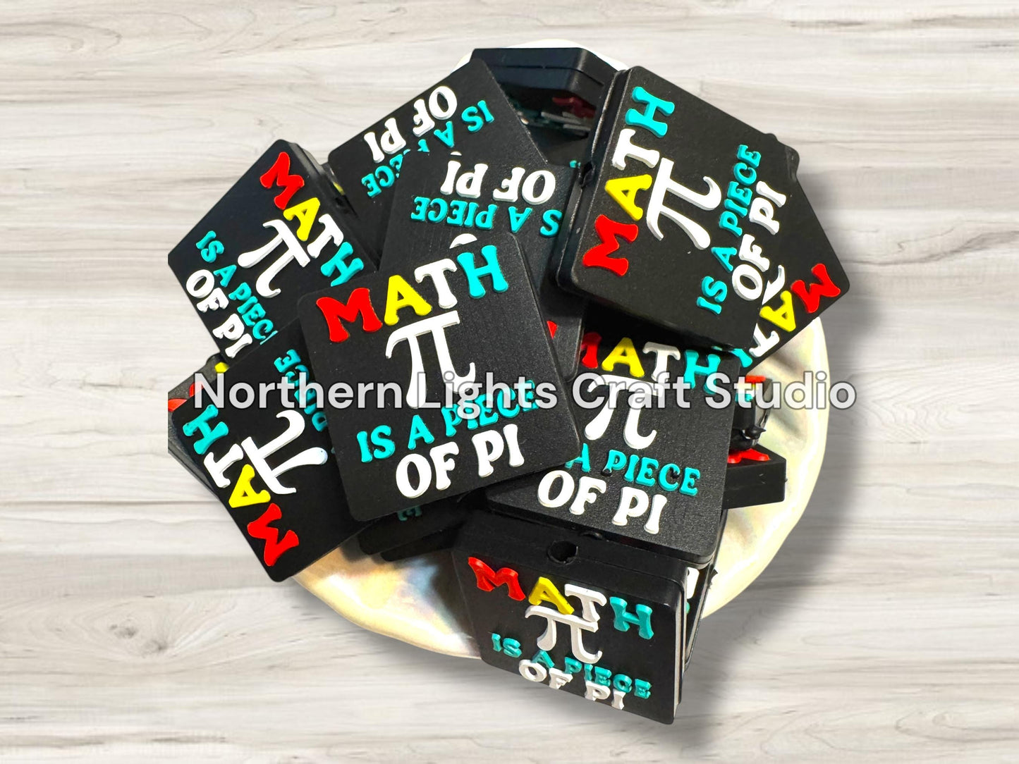 Math is a Piece of Pie Teacher Focal
