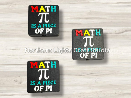 Math is a Piece of Pie Teacher Focal