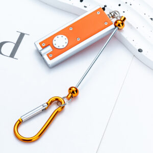 Beadable Light Keychain