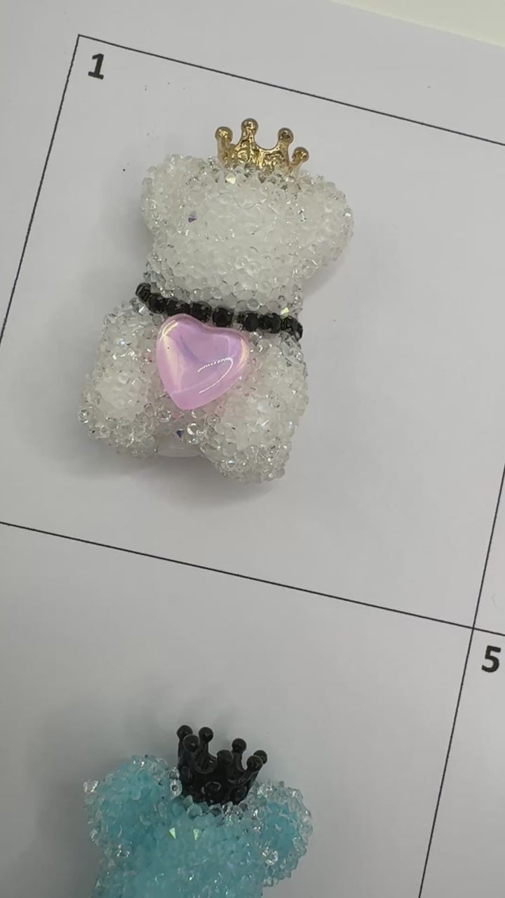 Sugar Fancy Crown Bears