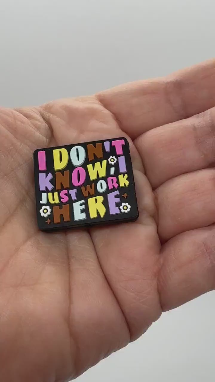 I Don&